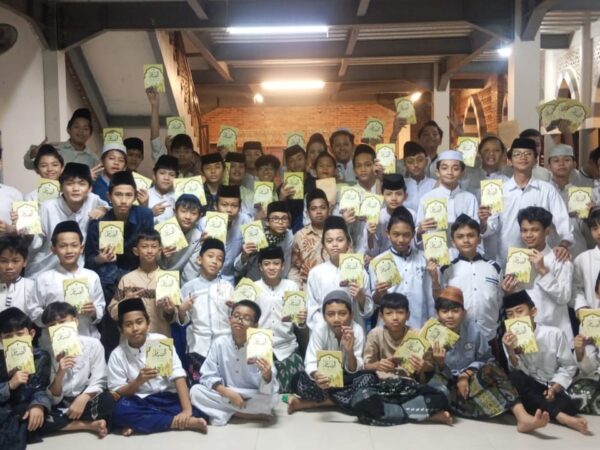 Sebuah Video After Movie Merekam Seluruh Rangkaian Kegiatan Ramadan di PP Mahasina