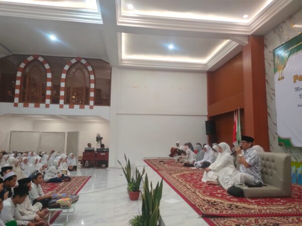 Pesan Pengasuh PP Mahasina untuk Para Santri yang sedang Berlibur