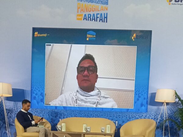 Dari Padang Arafah, Santri PP Mahasina Meningkatkan Iman dan Menyelami Literasi Keuangan Haji