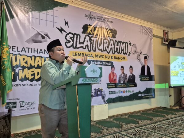 Saatnya NU Tampil Sebagai Pelopor di Dunia Digital