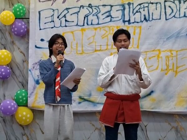 Panggung Gembira Santri