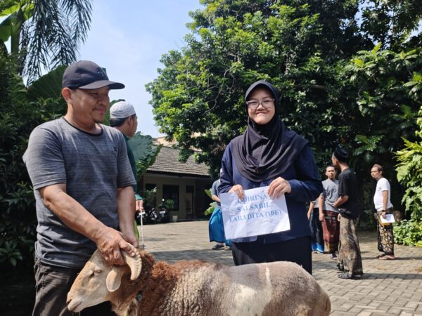 Hari Penuh Inspirasi pada Bulan Haji