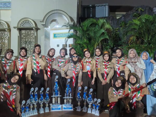 Para Juara di Masa Libur
