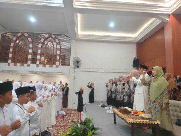 Ahlan wa Sahlan Santri Baru PP Mahasina!