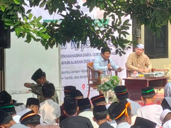 Masa Orientasi Santri Baru