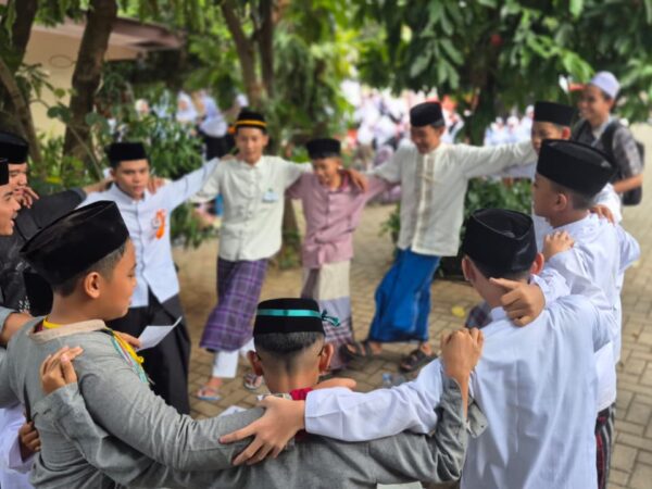 Santri Baru Diajak Mengenal Seluk Beluk Kegiatan Pesantren