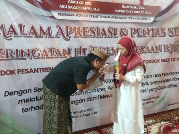 Apresiasi untuk Alumni Mahasina yang Berhasil Kalahkan Presiden dan DPR di Mahkamah Konstitusi