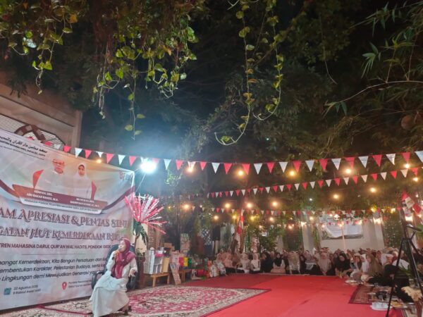 Malam Apresiasi dan Pentas Seni