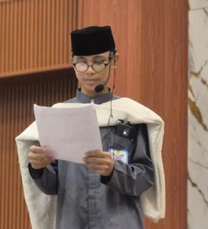 Catatan Ringan dari Lomba Baca Puisi: Setiap Angkatan Menampilkan Wajah Baru